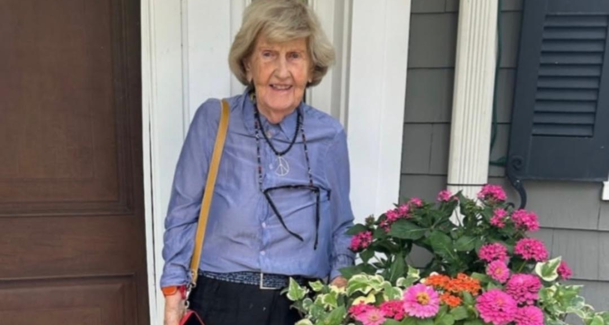 96-Year-Old Artist Says Life After 75 Is 'Most Important