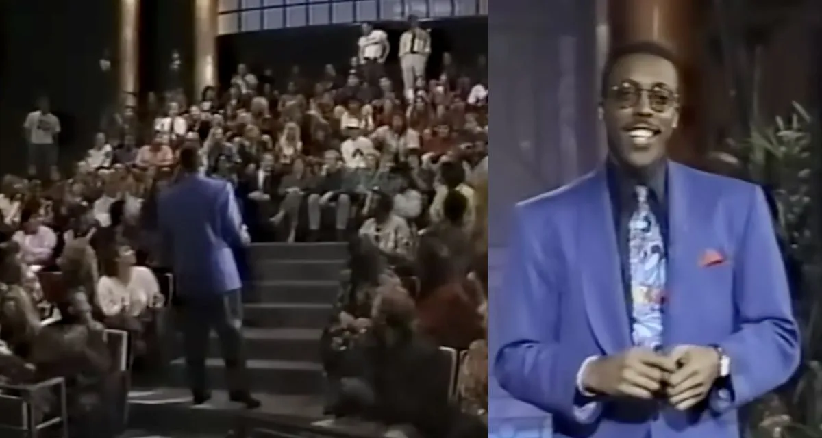 Arsenio Hall Defended Gay Guests' Privacy in 1990 Clash