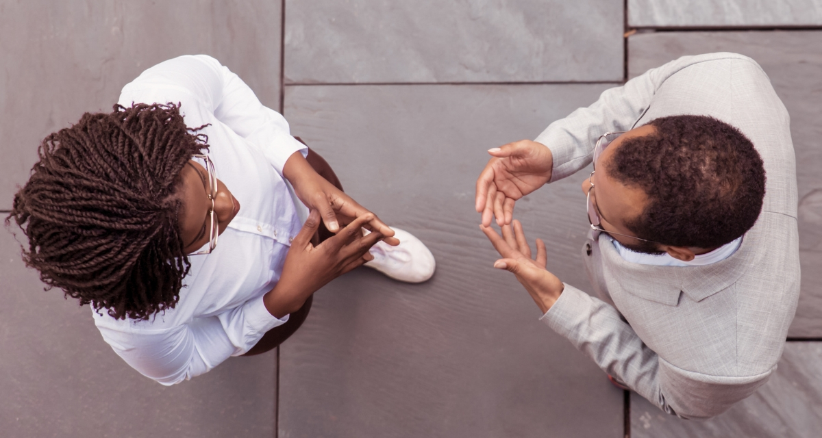 Super Communicators Ask 10-20x More Questions Than Most