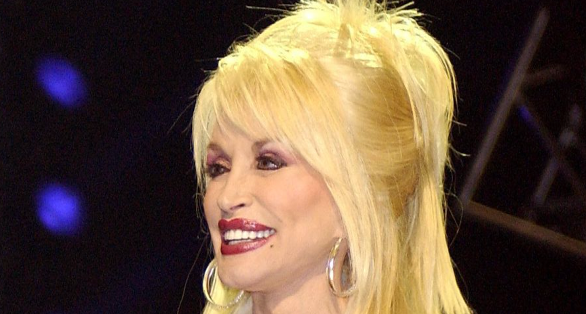Dolly Parton's Free Book Program Brought Music to Silent Home