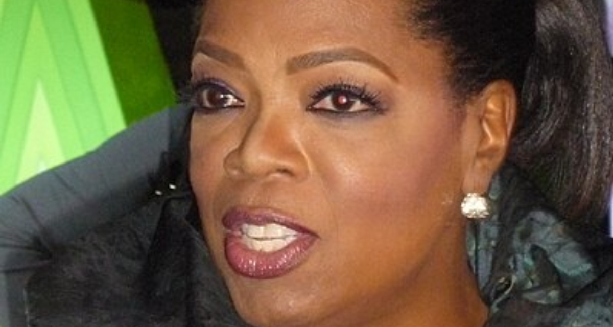 Two Irish Teens Land Oprah Interview With Pure Grit