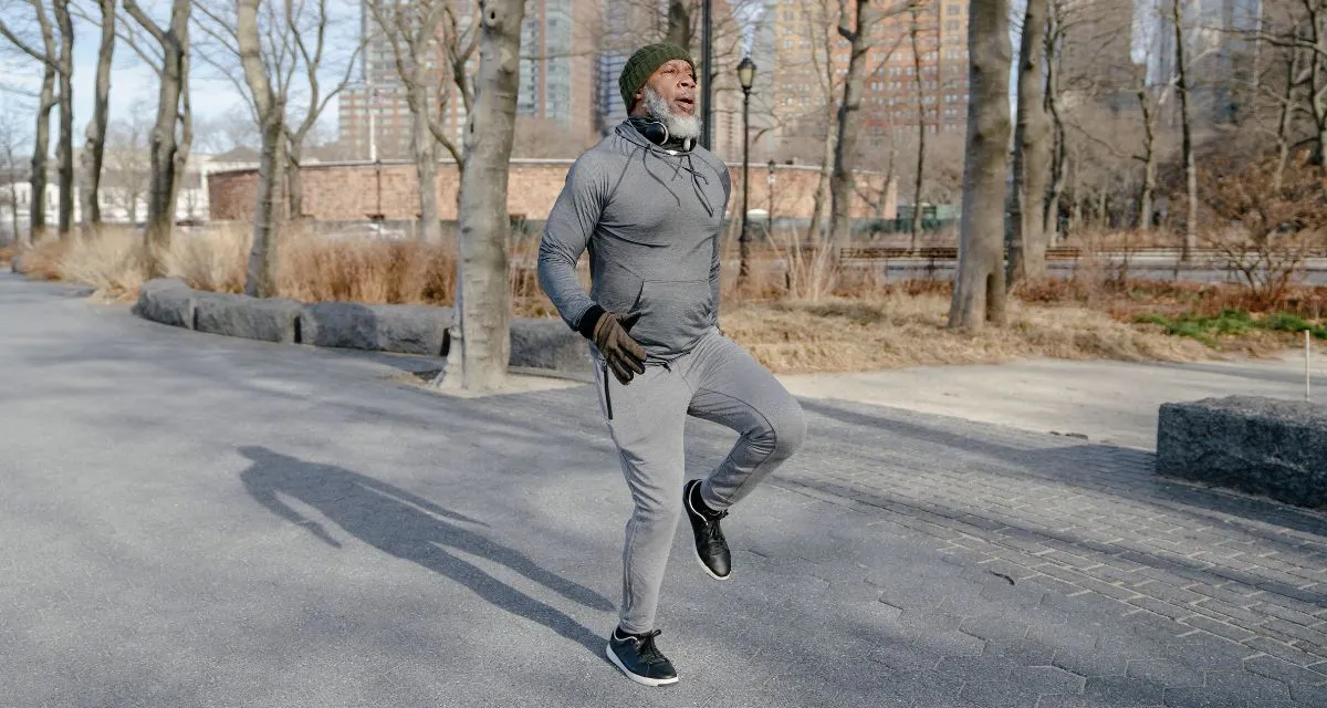 Stand on One Leg for 30 Seconds, Live 61% Longer