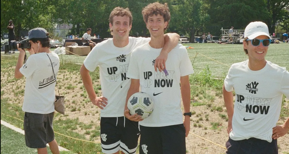 Teen Launches Free Soccer Program, Reaches 1,000+ Kids