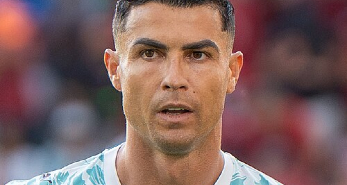 Cristiano Ronaldo Lifts Injured Star With Powerful Message