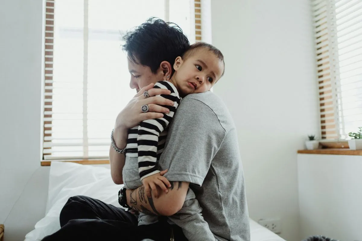 Social Worker's Viral Video Names "Enmeshed Parent" Dynamic