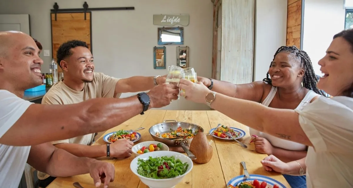 Americans Having Friends Over Down 70% Since 1975