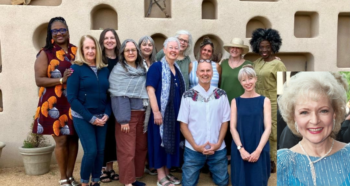 Women Try 'Golden Girls' Retirement at New Mexico Retreat