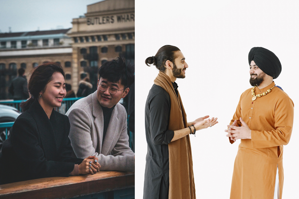 6 Countries Show Better Ways to Talk to Strangers