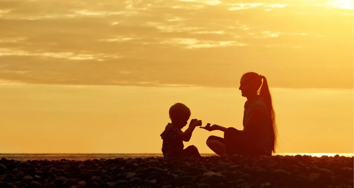 Mom of 26 Years Shares 5 Truths About Raising Kids