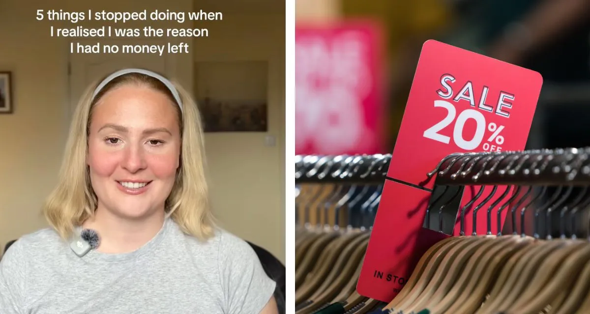 Woman Shares 5 Tiny Money Habits That Ended Her Broke Cycle