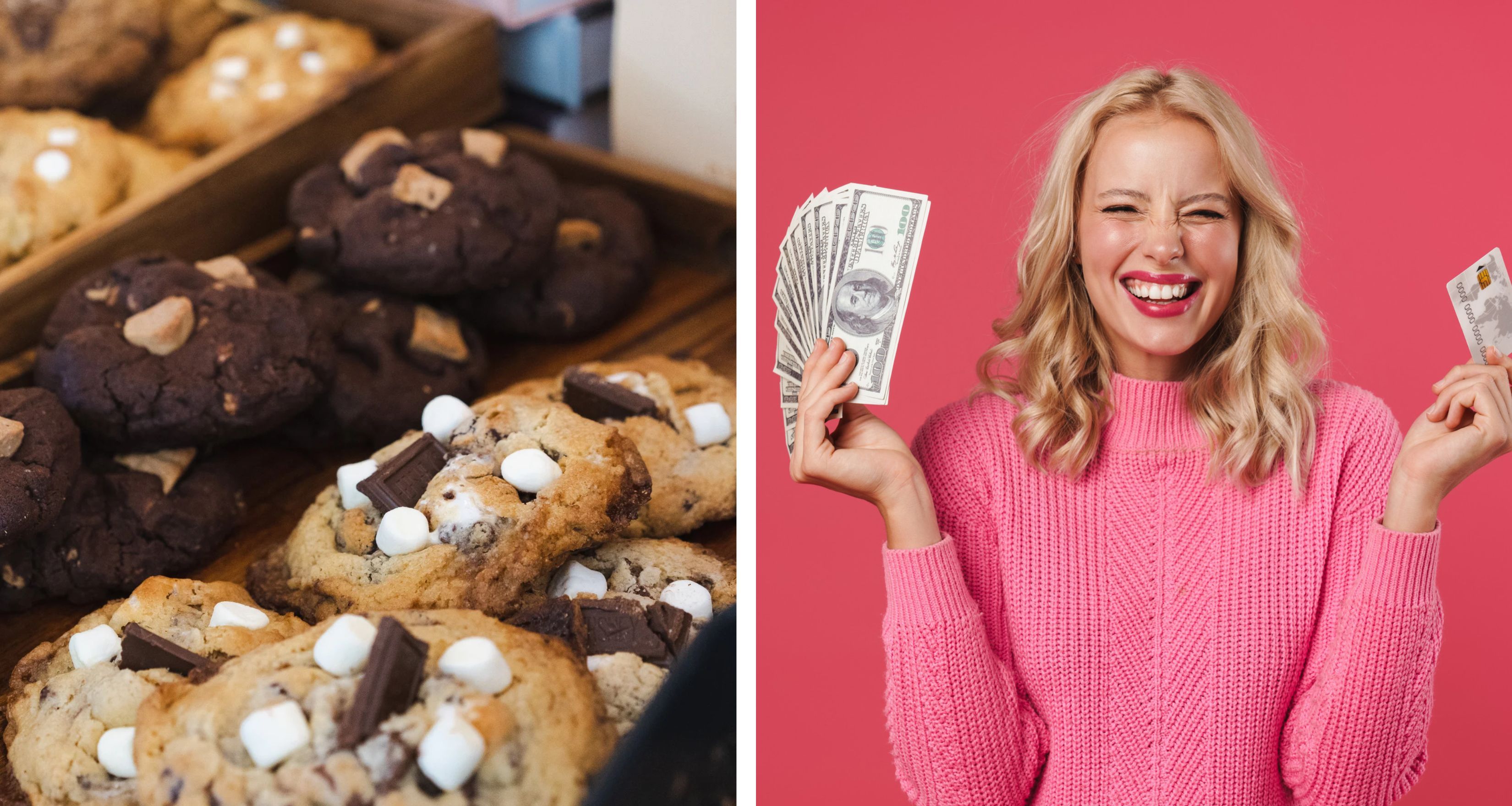 20-Year-Old Proves Doubters Wrong, Builds Cookie Empire