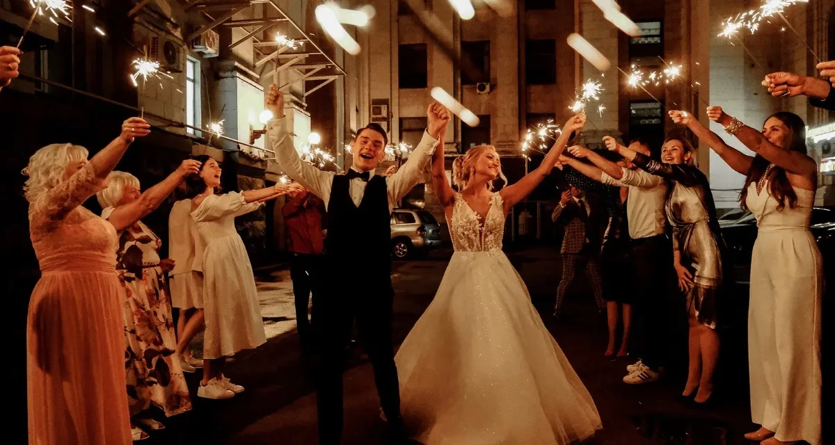Website Lets Strangers Pay to Attend Your Wedding