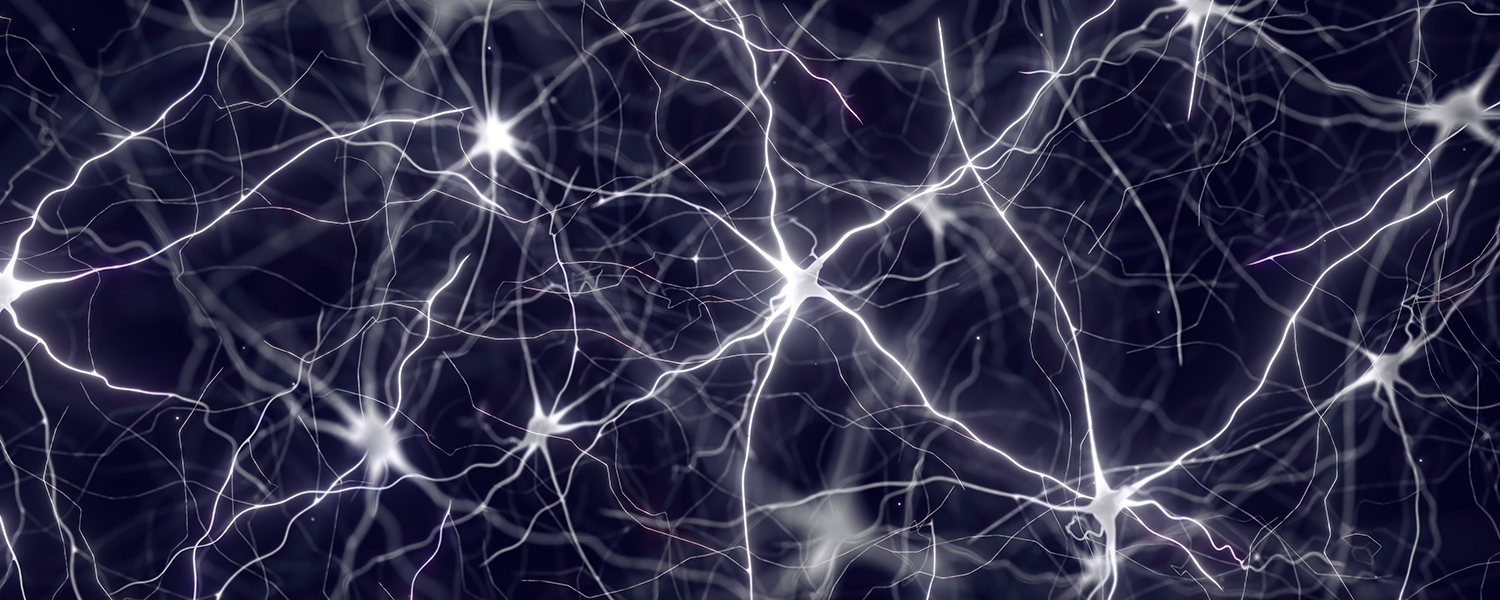 Research scientist examining genetic samples in modern laboratory focused on ALS treatment development