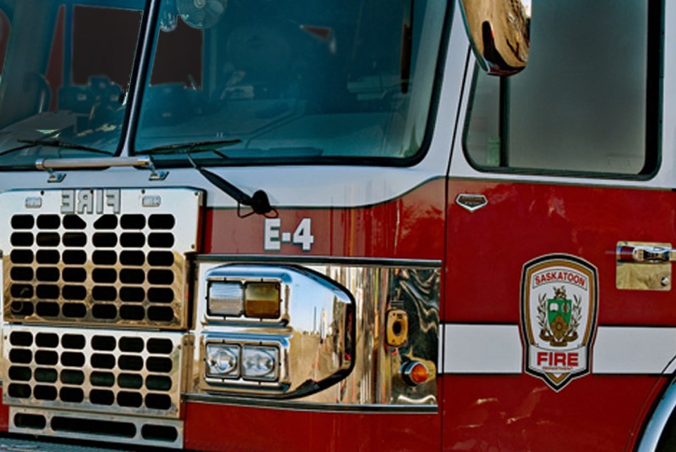 Saskatoon Firefighters Rescue 5 Pets from Burning Home