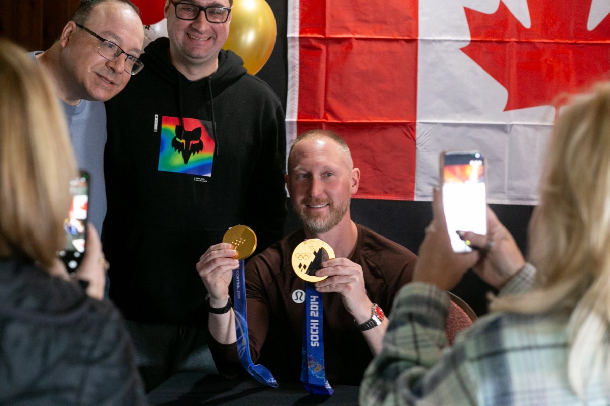 Curler Brad Jacobs Wins Second Olympic Gold at Age 40