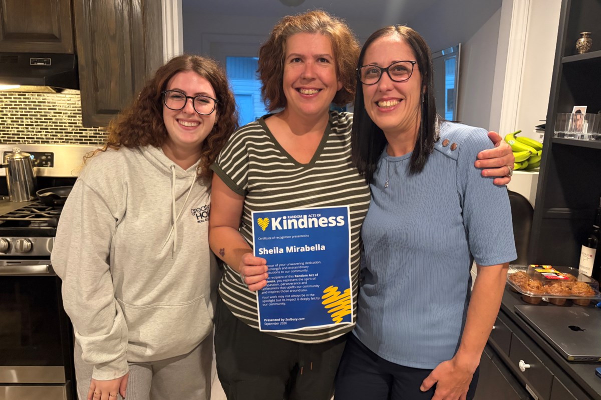 Sudbury Caregiver Loses Home, Gets Surprise After 20 Years