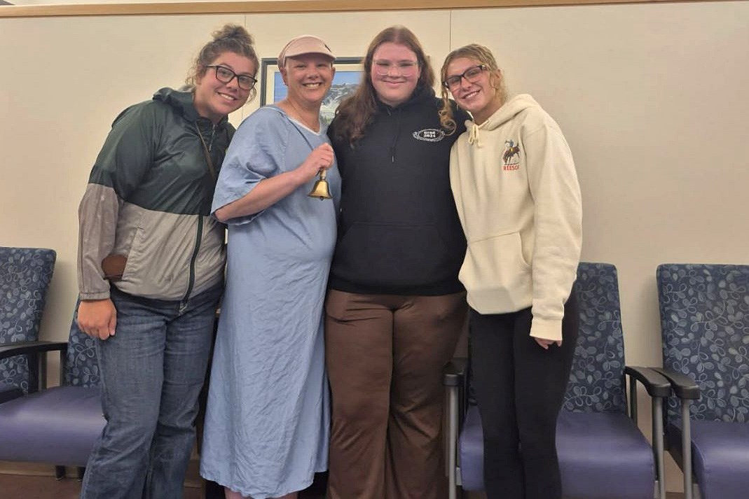 Westlock Mom Beats Breast Cancer While Working Full-Time