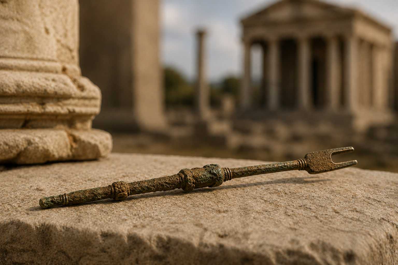 Ancient Roman Surgical Tool Found in Bulgaria