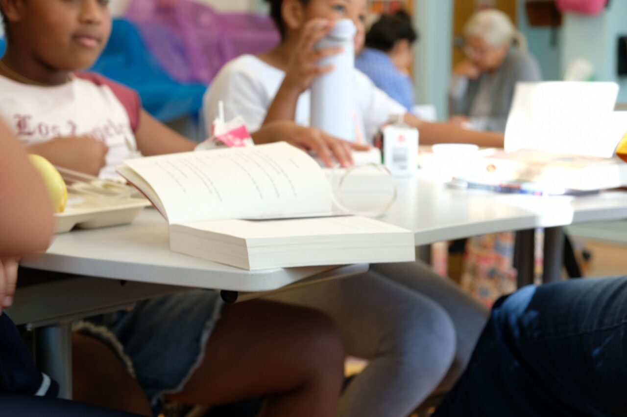 Charlottesville Book Club Helps 51 Students Close Reading Gaps - Image 3