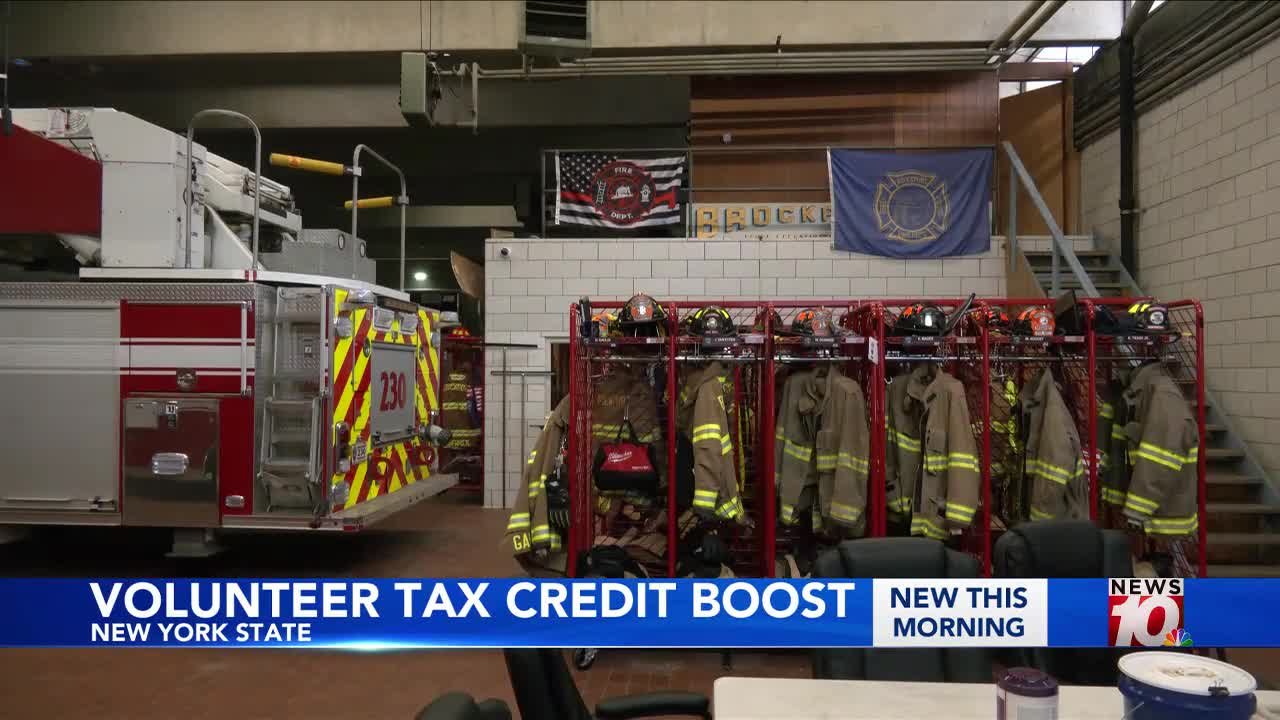 New York Boosts Tax Credit 4x for Volunteer Firefighters - Image 2