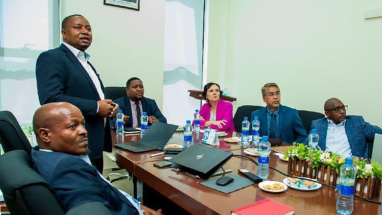 Tanzania Cuts 155 Days Off Contracts With AI System