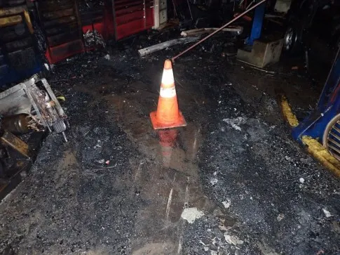 Providence Fire Safety Improved After EV Battery Incident - Image 3