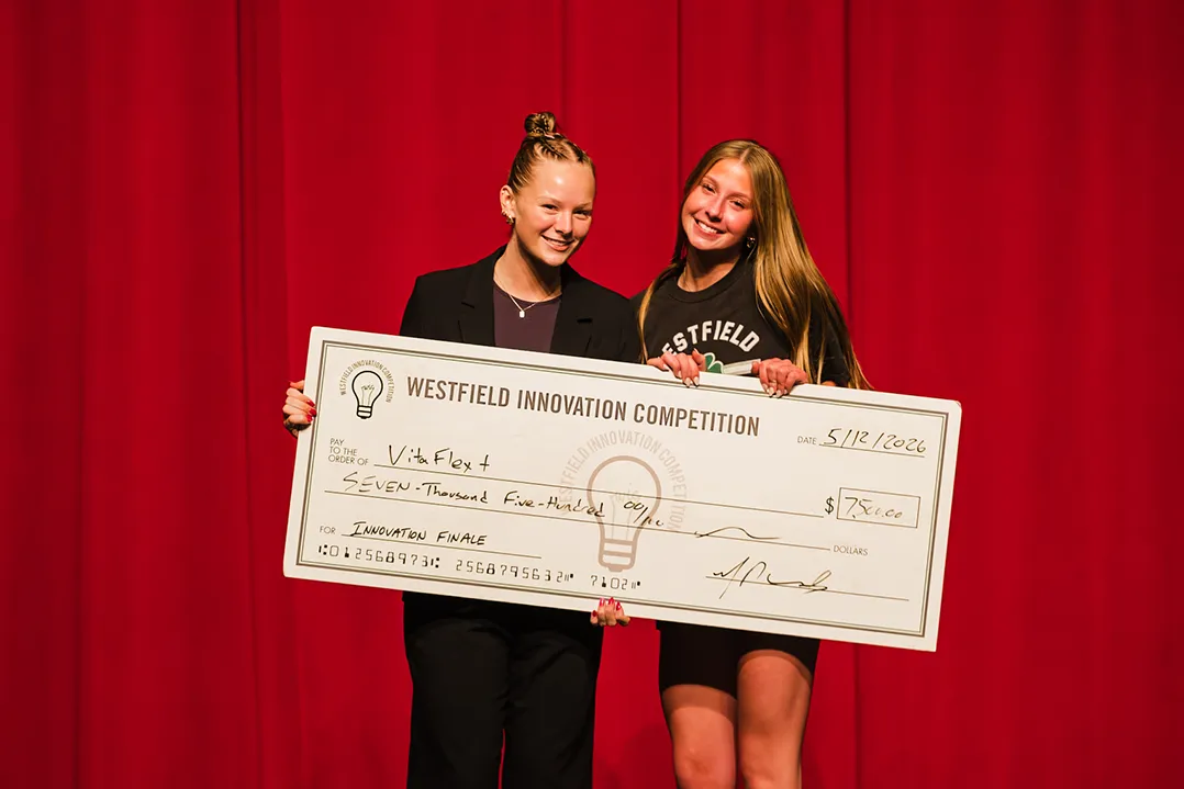 High Schoolers Win $8,800 for Athletic Tape Innovation