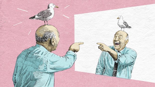 Science Proves Laughing at Yourself Boosts Mental Health