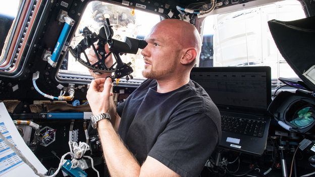 300-Year-Old Sextant Could Save Astronauts Traveling to Mars