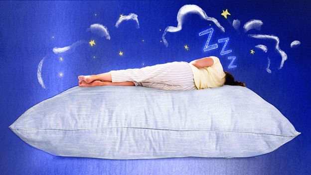 Weekend Sleep Can Undo Damage From Bad Nights