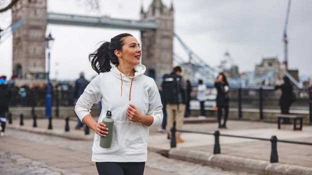 Exercising in Polluted Cities Still Reduces Death Risk 26%