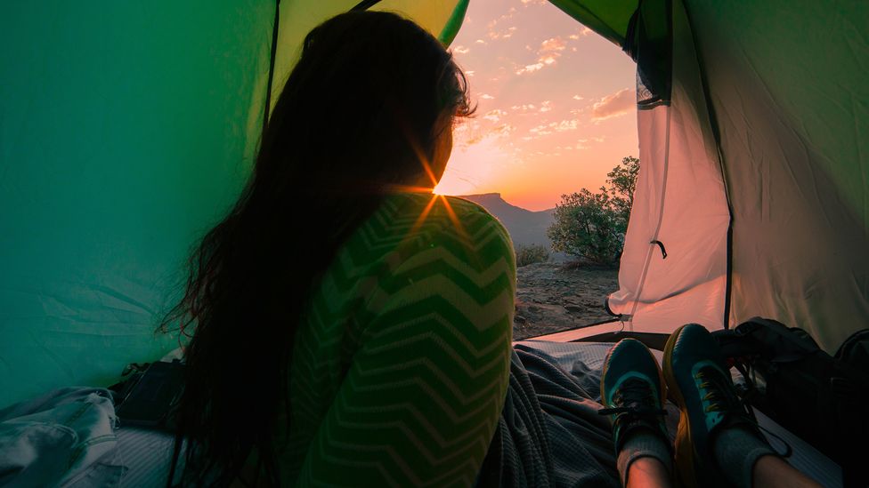 Weekend Camping Trip Can Reset Your Sleep Clock - Image 4