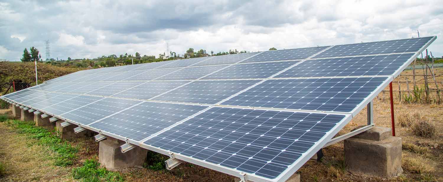 Chad Powers Capital with 30 MW Solar and Battery Storage