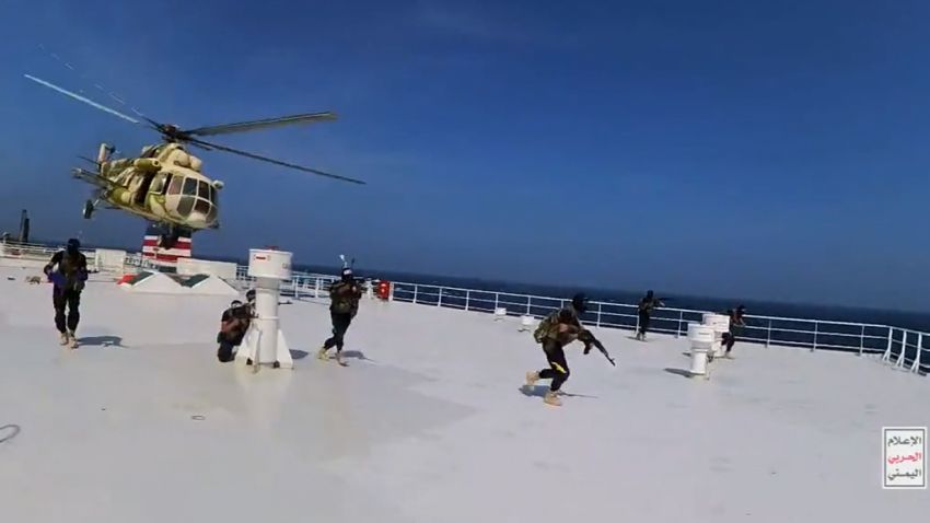 Egypt and EU Team Up for Red Sea Peace