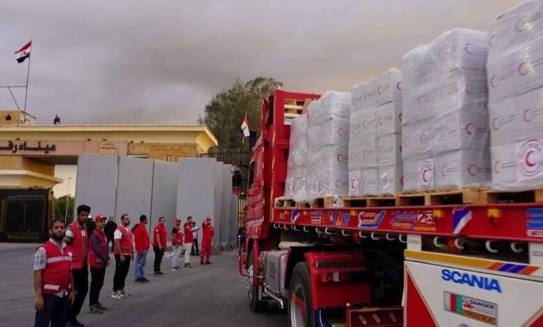 Egypt Brings Free Medical Care to Elderly in Giza