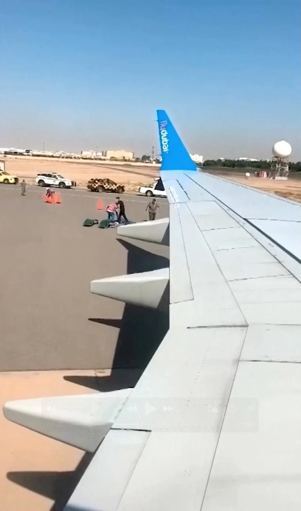 Passengers Stop Hijacker, Land Plane Safely in Saudi Arabia