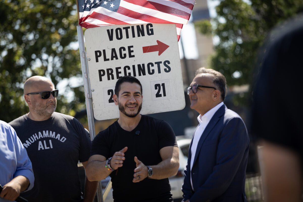 Michigan Moves Closer to First Muslim US Senator