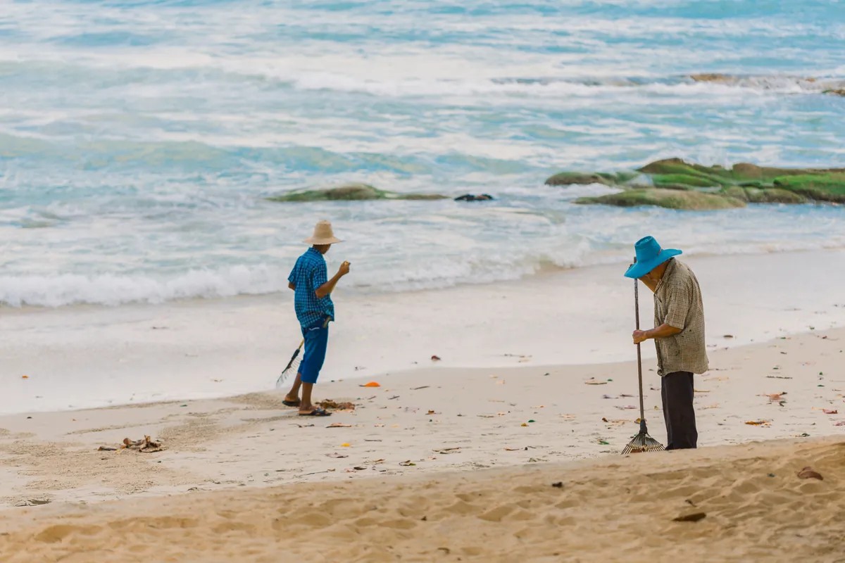 Pacific Islands Push Companies to Rethink Ocean Plastic