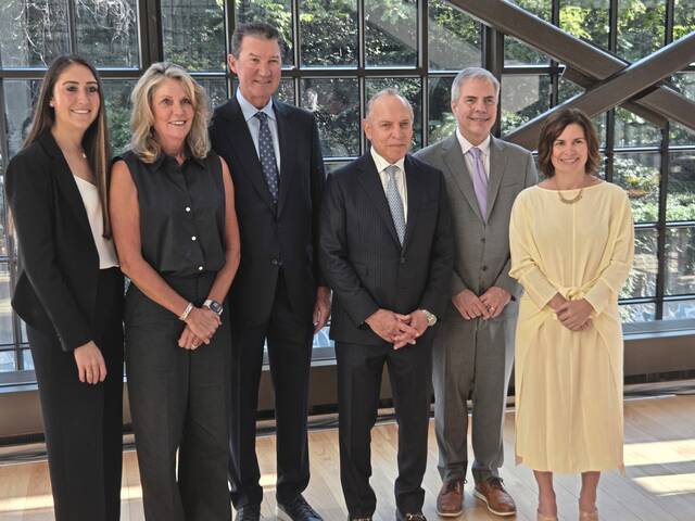 Mario Lemieux Gives $5M for Cancer Microbiome Research