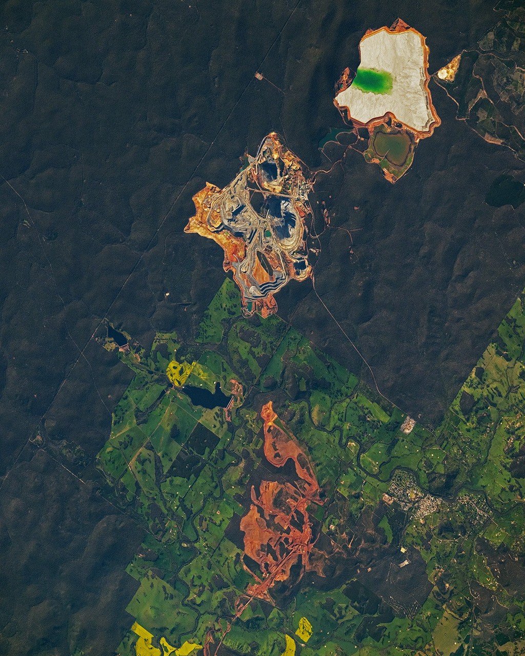NASA Spots Toxic Mine Sites From Space to Speed Cleanup