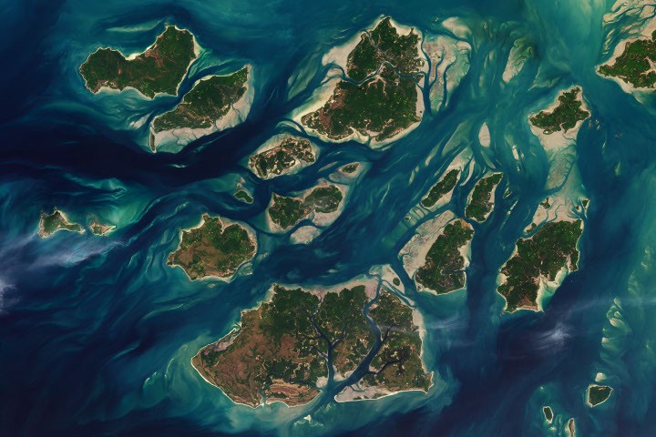 Guinea-Bissau Islands Named UNESCO Heritage Site for Wildlife