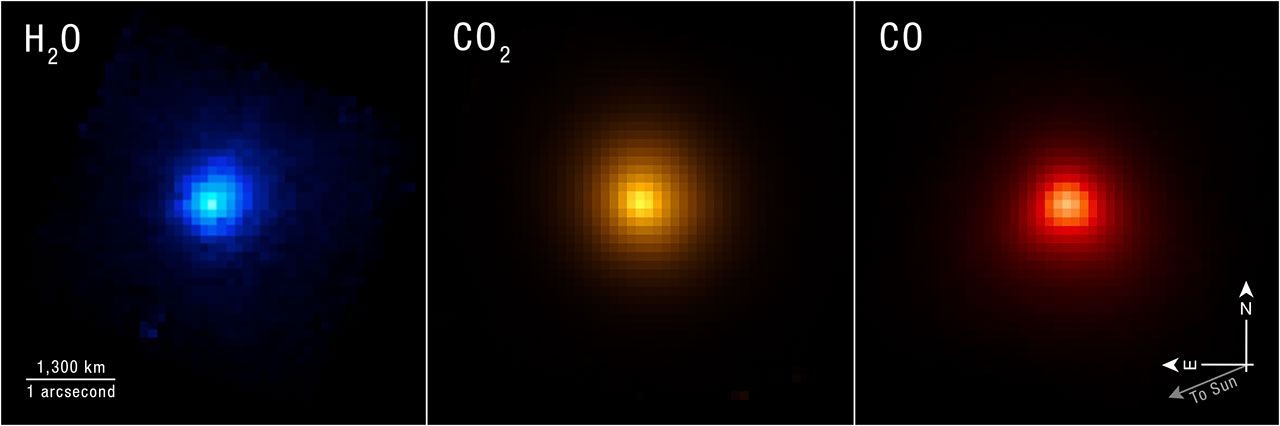Webb Telescope Finds 12-Billion-Year-Old Interstellar Comet