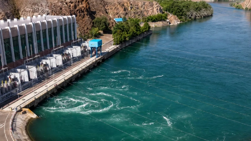 Kazakhstan Bets on Hydropower to Stabilize Clean Grid