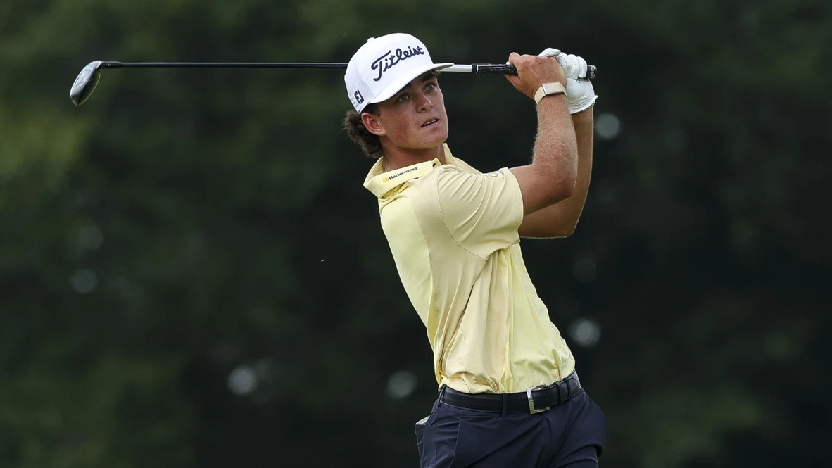 Auburn Golfer Wins PGA Tour in 3rd Pro Start at 3M Open