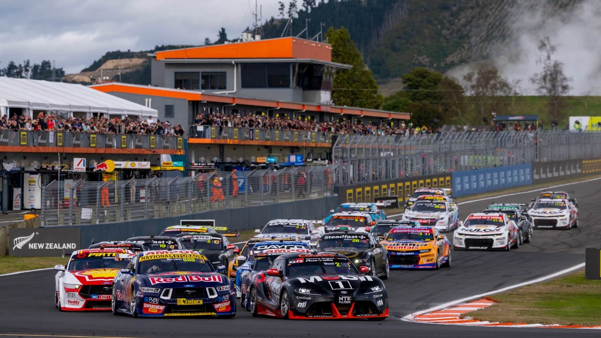 New Zealand Racing Events Generate $21M Economic Boost