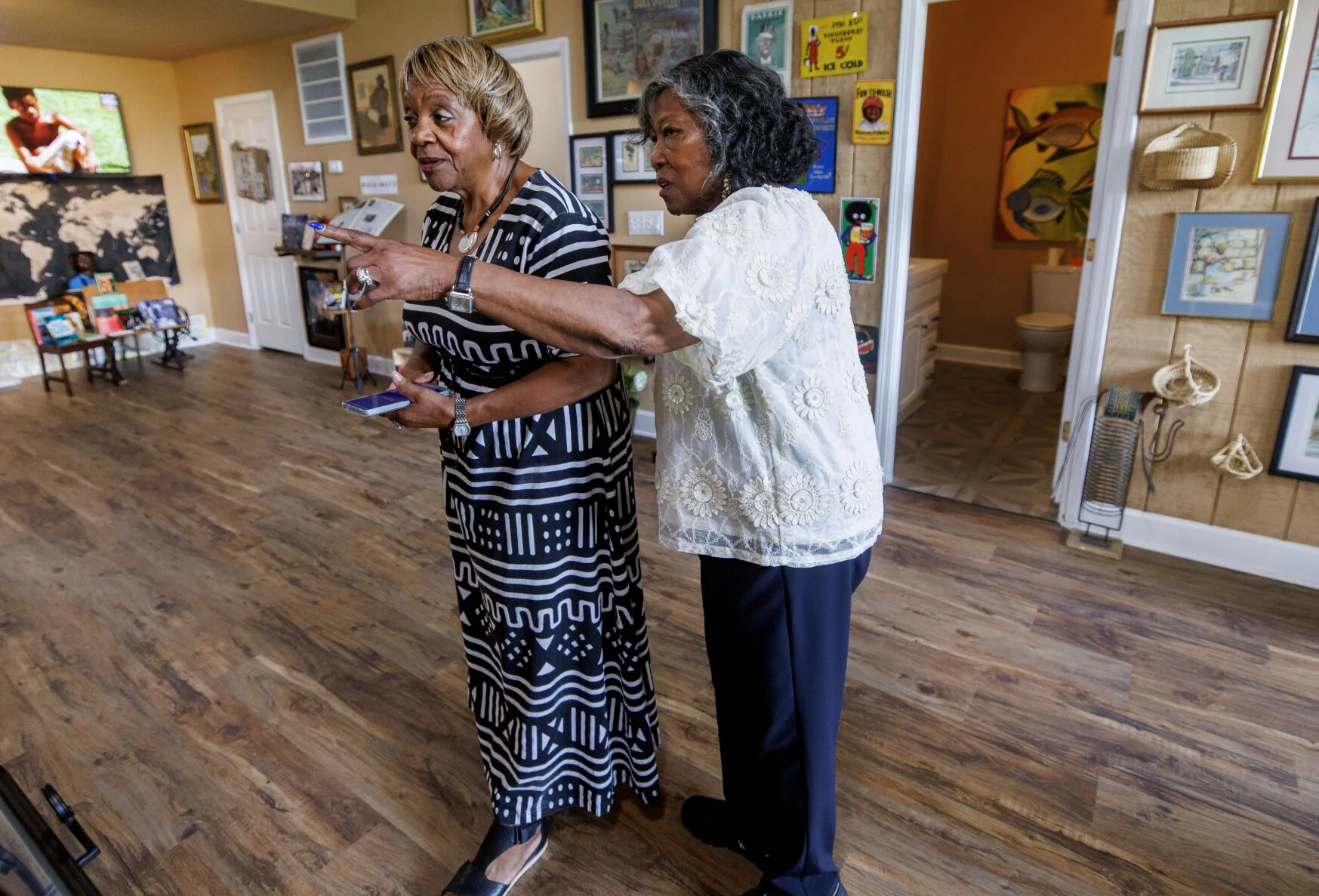 Emanuel Survivor Opens Museum of Hope in Florence - Image 4