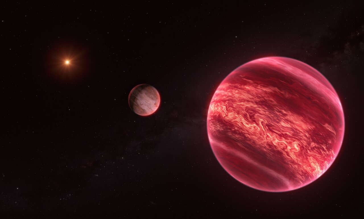 Astronomers Detect First Possible Moon Beyond Our Solar System