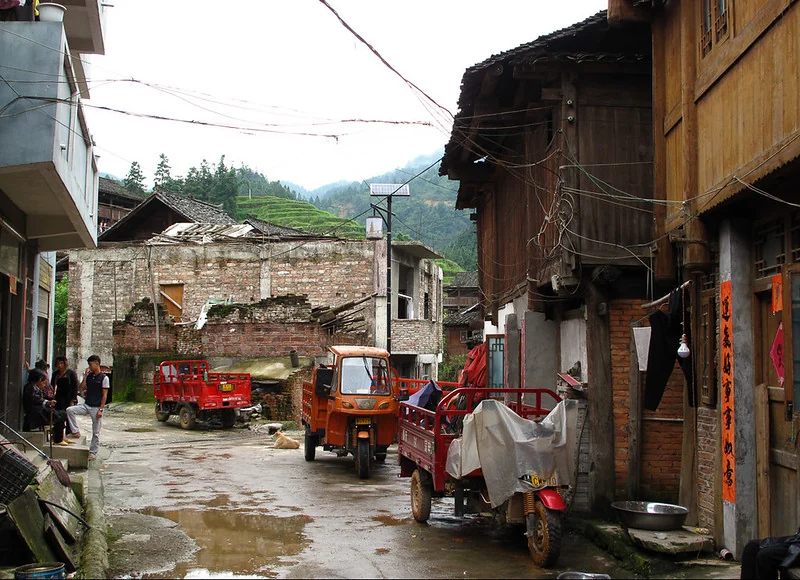 China Lifts 800M From Poverty, Hits UN Goal a Decade Early