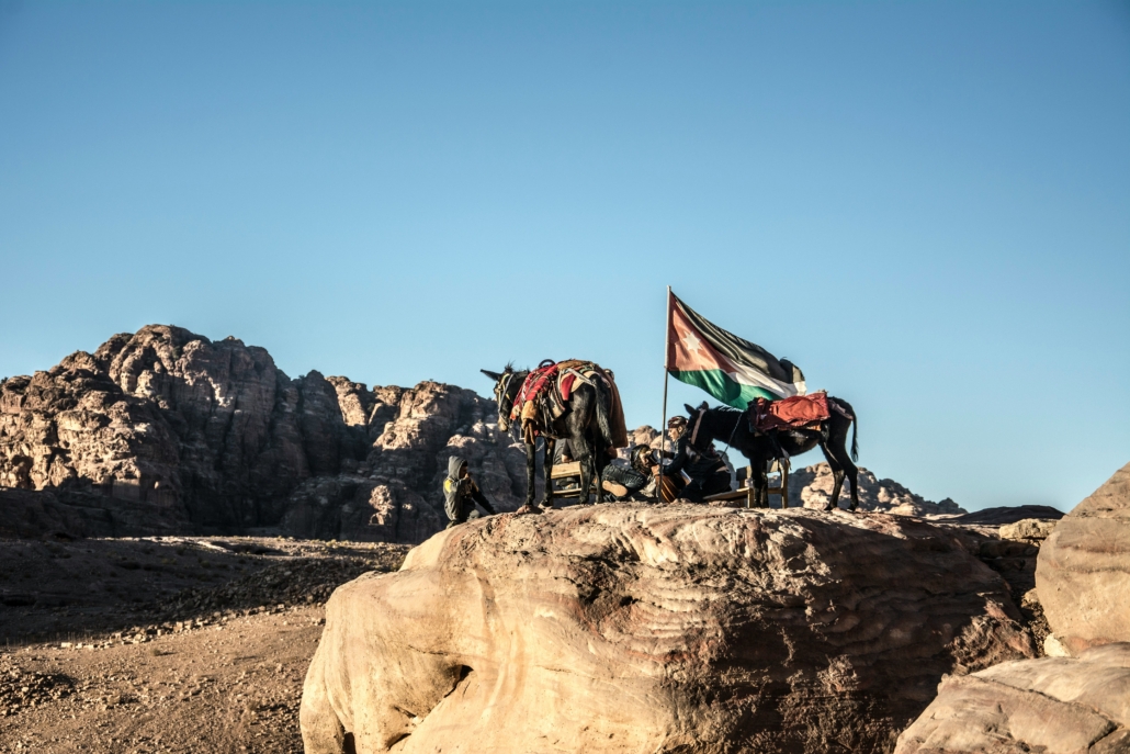 Jordan Cuts Poverty With Digital Aid and Green Innovation