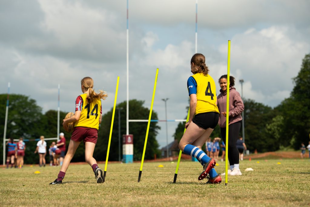 Brighton: 2,600 Women Try Rugby After World Cup Legacy Push